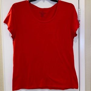 ♦️Red Short Sleeve Top♦️